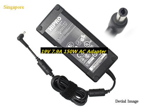 *Brand NEW*RC30-0099 HP-A1501A3B1 ADP-150TB B HIPRO 19V 7.9A 150W-5.5x2.5mm AC Adapter POWER Supply - Click Image to Close