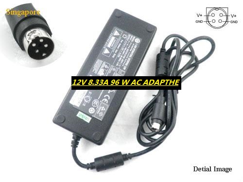 *Brand NEW* FSP DMAD1 12V 8.33A 96 W LTE120E-S2-1 EA11001E-120 FSP096-DMBD1 AC ADAPTHE POWER Supply