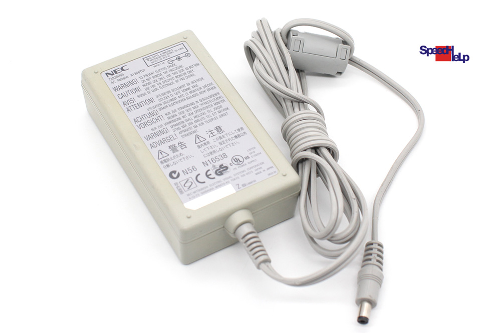 *Brand NEW*Original NEC 12V 4A AC Adapter A1240T01 Monitor Display LCD 7A930005 Power Supply