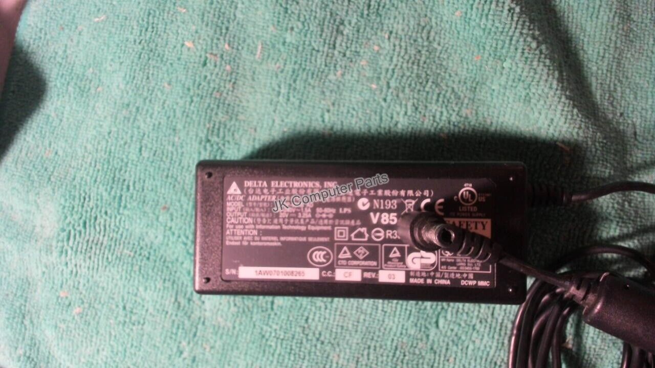 *Brand NEW* SADP-65KBAD DELTA 20V 3.25A AC ADAPTER Power Supply - Click Image to Close