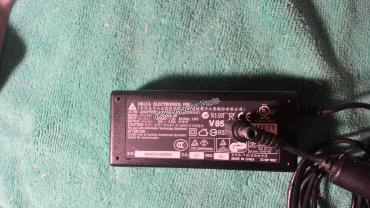 *Brand NEW* SADP-65KBAD DELTA 20V 3.25A AC ADAPTER Power Supply