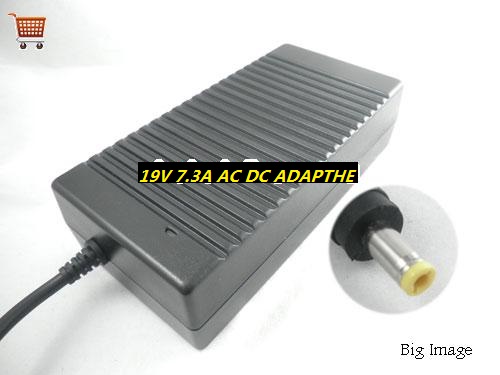 *Brand NEW*ACER 19V 7.3A AC DC ADAPTHE AP.13503.002 AP.13503.001 PA-1131-08 5.5x2.5mm POWER Supply