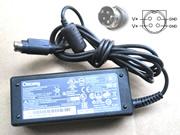 *Brand NEW*19v 3.42A Ac adapter Genuine Chicony K786-C46 A065R062L A12-065N2A Round with 4 Pin POWER Supply