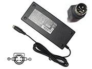 *Brand NEW*ADB-90DR B 54V 1.67A ac adapter Genuine Delta ADP-90DR B 4 pin For SG250-10P SF352-08P POWER Supply