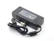 *Brand NEW*Genuine FSP 15050-01 FSP150-AHAN1 12V 12.5A 150W AC/DC Adapter Big Round With 5 Pins POWER Supply