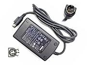 *Brand NEW*Round with 3 Pins Genuine Haider HDA36W101 24v 1.5A 36W AC Adapter Switching POWER Supply