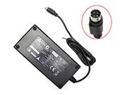 *Brand NEW*Round with 4 Pins ACHA-14 Genuine Sunfone 24v 6.67A 160W AC adapter Audio Video POWER Supply