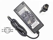 *Brand NEW*Round with 4 Pin 01750205088 24v 4.16A 100W AC Adapter Genuine Tiger Power ADP-1002-24V 4 Pins POWE