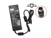 *Brand NEW*POWER Supply Round with 4 Pins Genuine ViewSonic FSP180-1ADE11 19.0v 9.5A 180W ac adapter
