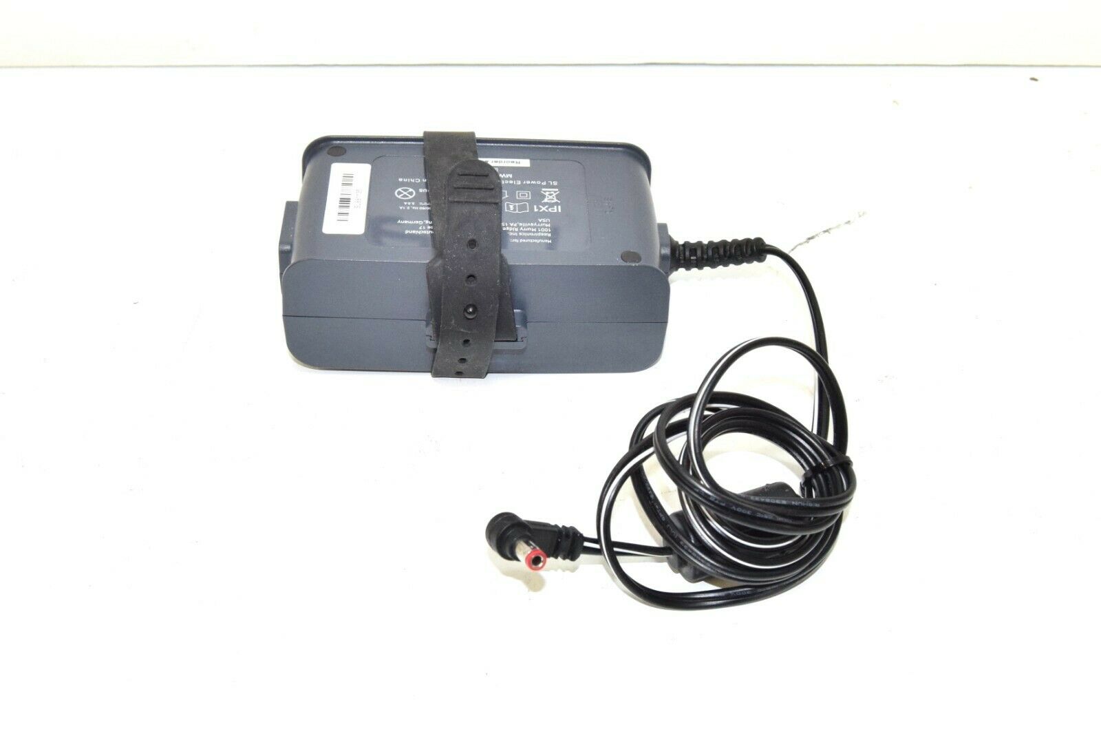 *Brand NEW* Respironics 12V AC Adapter Ref 1058190 (Genuine Product)