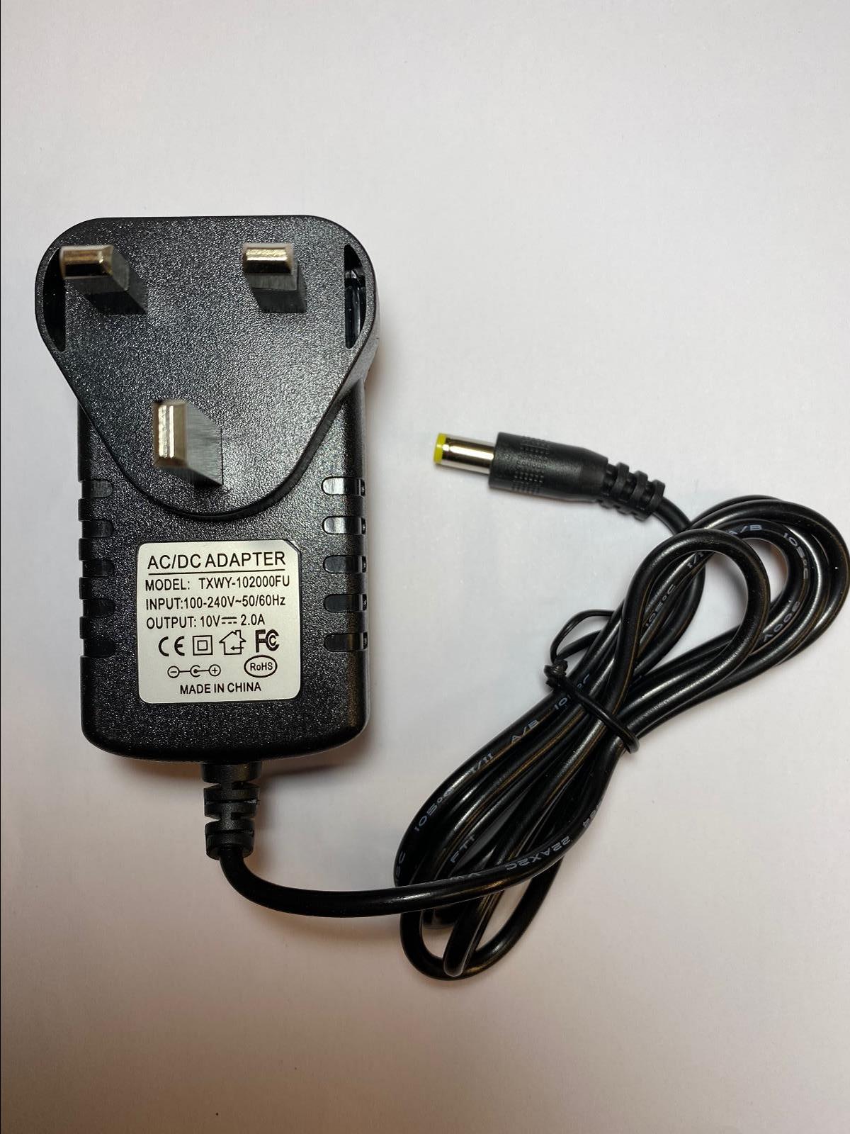 *Brand NEW* for 10.5V K-TECH KSA50241050200HK 10V 2A AC-DC Switching Adapter