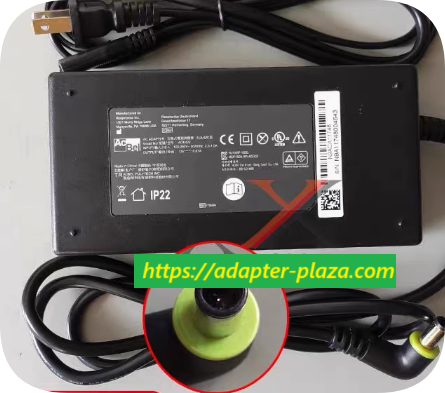 *Brand NEW*Original DreamStation DS500 DS700 AcBel ADE022 12V 6.67A 80W AC Adapter Power Supply