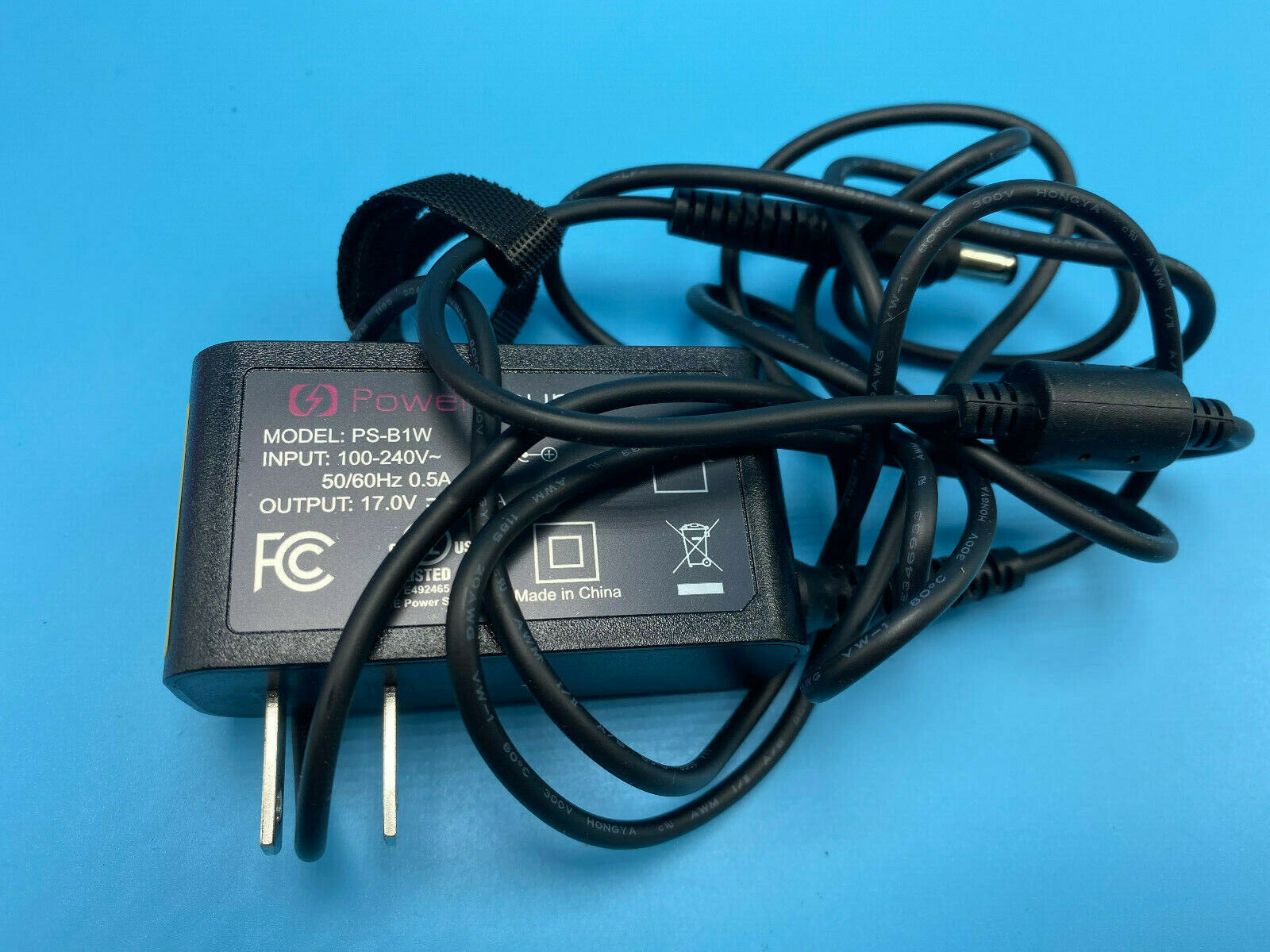 *Brand NEW* 17V 1A AC DC Adapter Charger Power Supply Power Source Brand