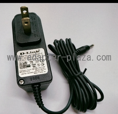 New D-Link AF 050020-C 5V 2A AC Adapter 3.5*1.35MM Power Supply