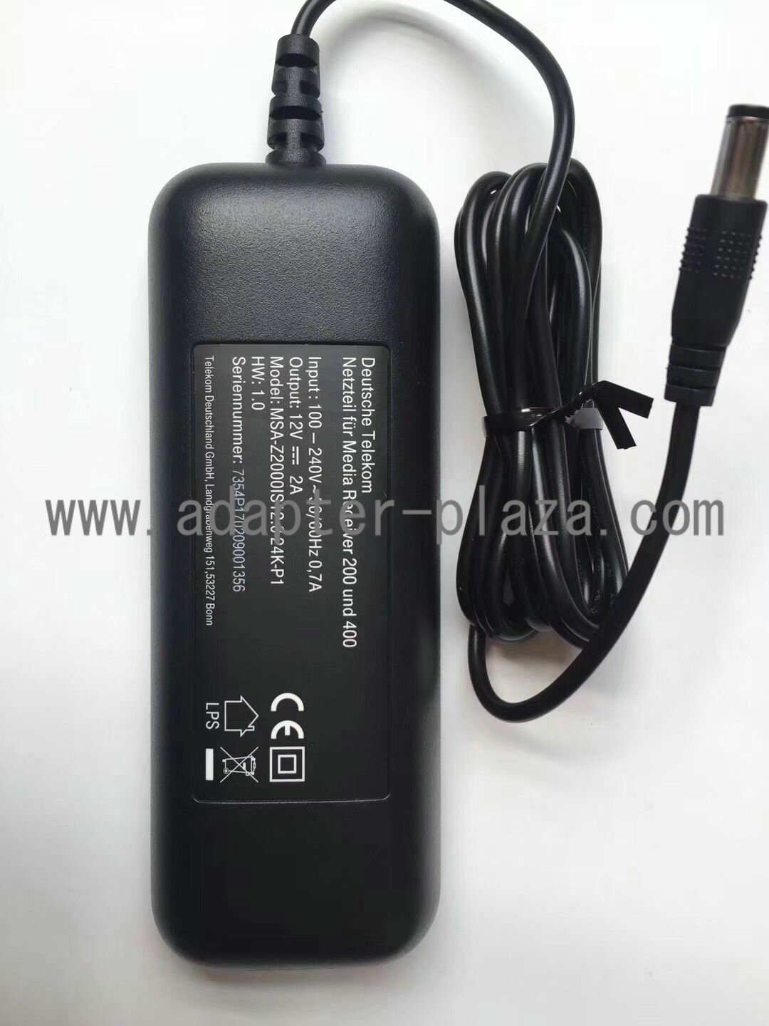 *Brand NEW*12V 2A MSA-Z2000IS12.0-24K-P1 AC DC Adapter POWER SUPPLY