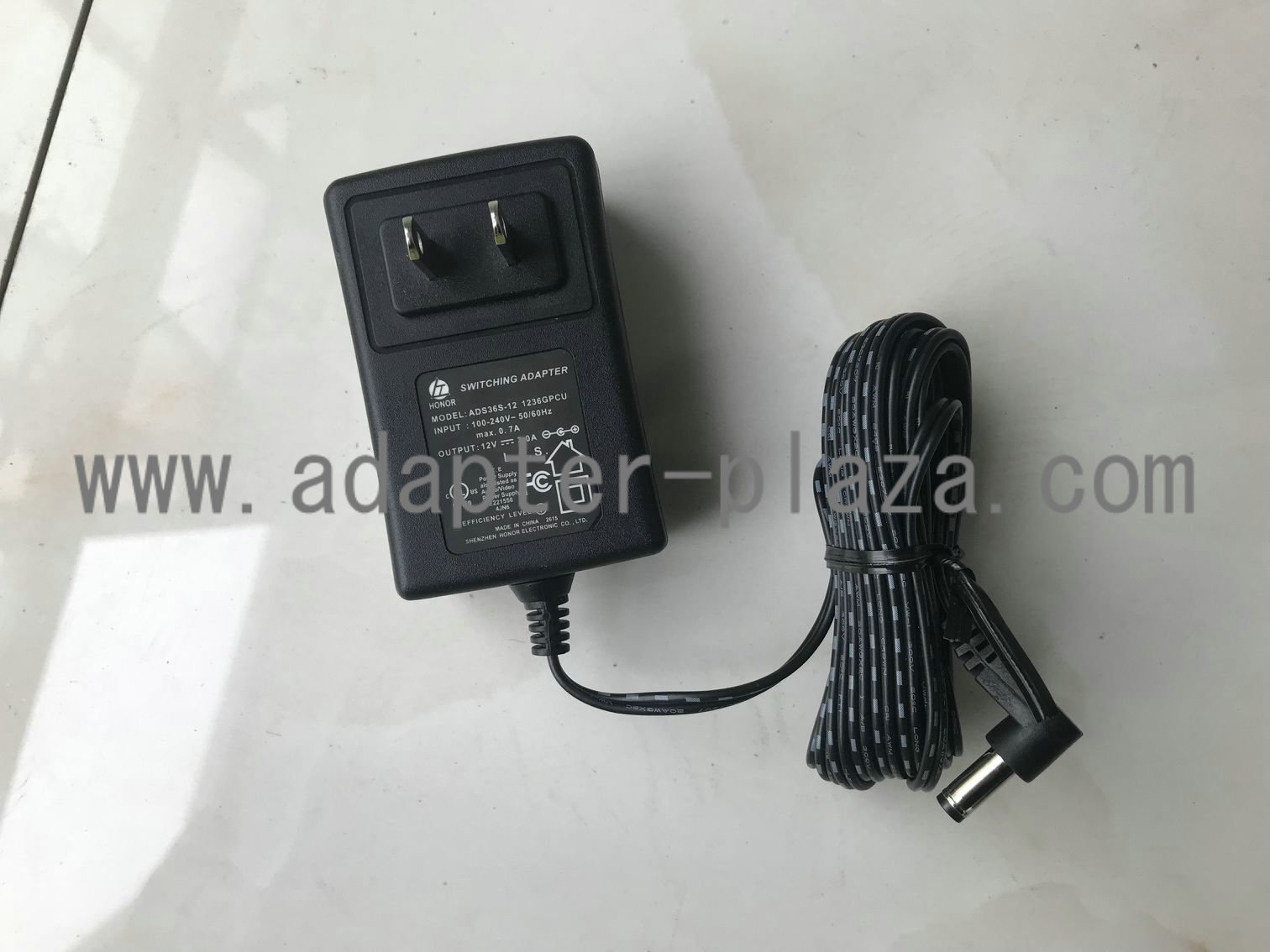 *Brand NEW*ADS36S-12 1236GPCU 12V 3.0A AC DC Adapter POWER SUPPLY