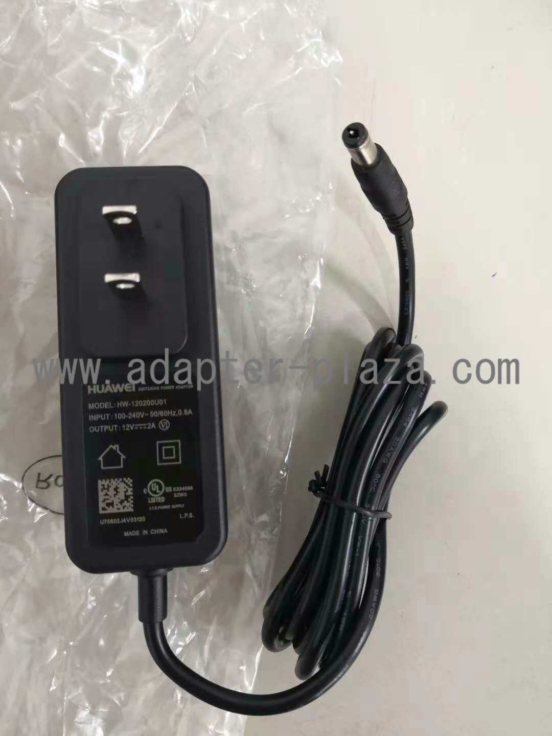 *Brand NEW*HUAWEI HW-120200U01 12V 2A AC Adapter POWER SUPPLY - Click Image to Close