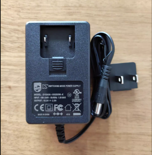 *Brand NEW* 15V 2.5A AC DC ADAPTHE DYS836-150250W-K POWER Supply