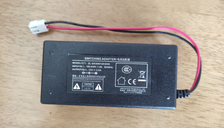 *Brand NEW* 12V 3.0A AC DC ADAPTHE ZL-D036W1203000 POWER Supply