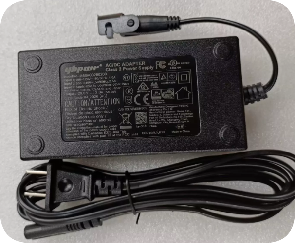 *Brand NEW*RBD Electric Sofa 29V 2A Transformer W59RA02-290020 Unit Power Supply