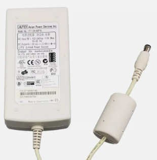 *Brand NEW*Genuine APD DA-60F19 P/N 271906019E 19V 3.16A 60W AC Adapter Power Supply