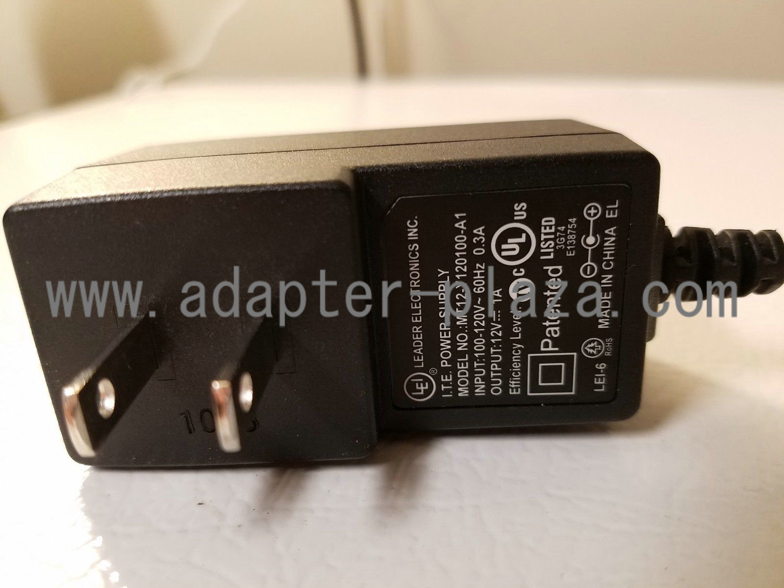 New 12V 1A MT12-Y120100-A1 AC Adapter Charger for D-Link DCM-202 DCM202 Power Supply Cord
