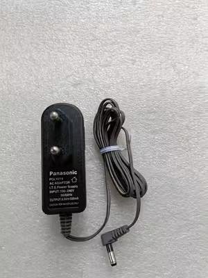 *Brand NEW*Panasonic PQLV219（PQLV207）6.5V 500MA AC DC Adapter POWER Supply