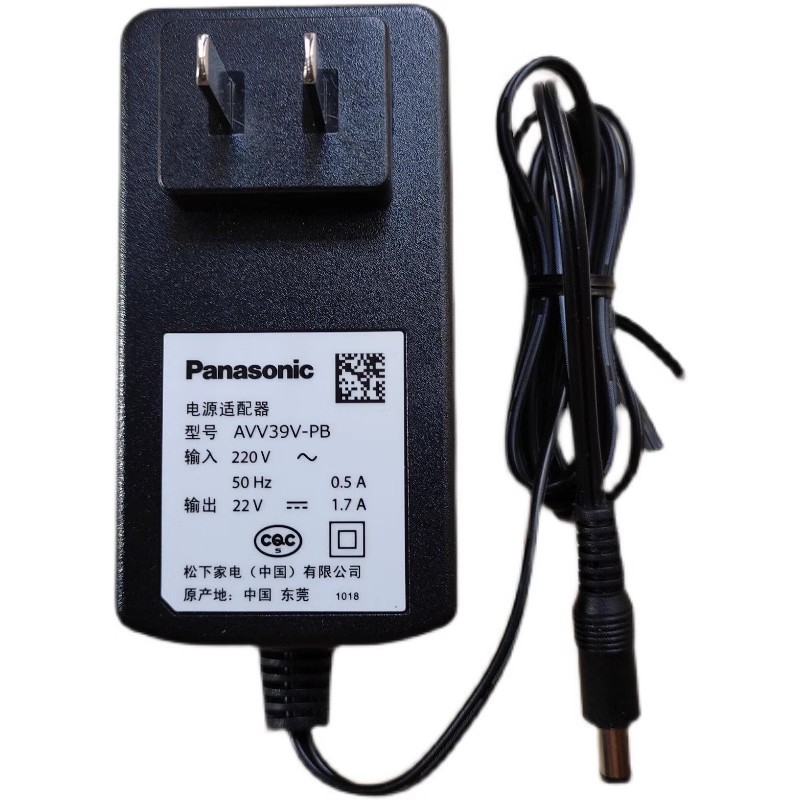 *Brand NEW* Panasonic AVV39V-PB 22V 1.7A AC DC ADAPTHE POWER Supply