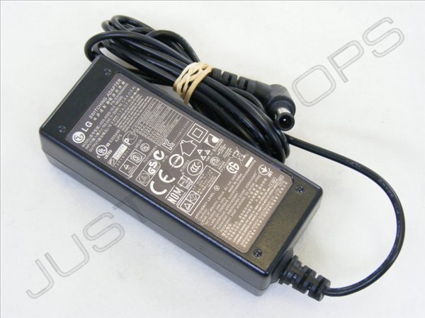 *Brand NEW*Genuine Original LG EAY62648801 LCAP25A 19V 1.7A (33W)AC Adapter Power Supply Charger - Click Image to Close