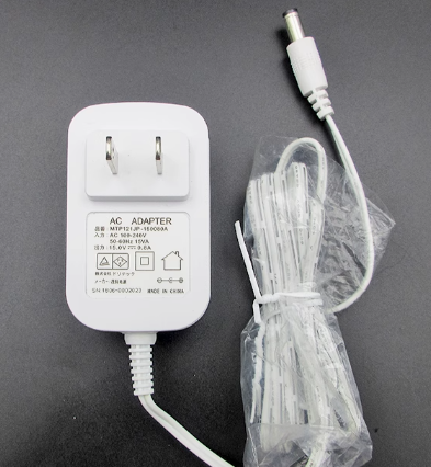 *Brand NEW*Original 15V 0.8A AC ADAPTER MTP121JP-150080A Power Supply