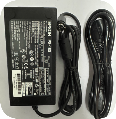 *Brand NEW*Original EPSON PS-180 M159A B 24V 2.1A AC ADAPTER Power Supply