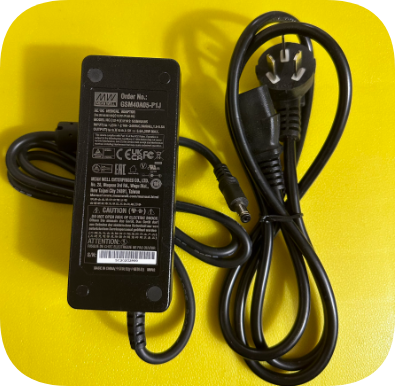 *Brand NEW*Original MW GSM40A05-P1J 5V 5A AC ADAPTER Power Supply
