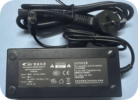 *Brand NEW*Original HE HC-05-190631 19V 6.31A AC ADAPTER Power Supply