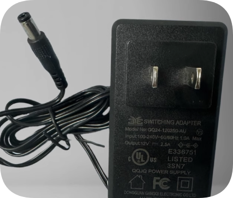 *Brand NEW*Original GQ24-120250-AU 12V 2.5A AC ADAPTER Power Supply
