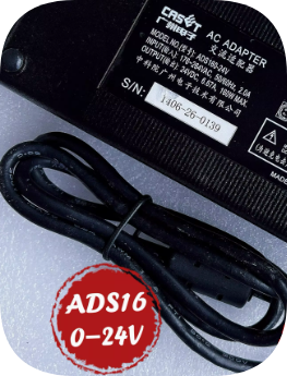*Brand NEW*Original MW ADS160-24V 24V 6.67A AC ADAPTER Power Supply