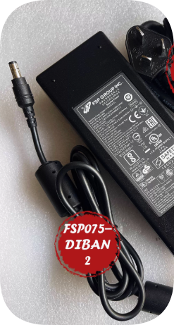 *Brand NEW*Original FSP FSP075-DIBSN2 12V 6.25A AC ADAPTER Power Supply