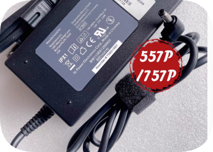 *Brand NEW*Original 12V 5.0A 60W AC ADAPTER 557P 757P 550 750 Power Supply