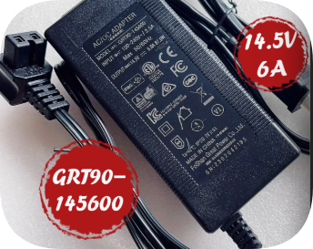 *Brand NEW*Original GVE GRT90-145600 14.5V 6A 87.0W AC Adapter Power Supply