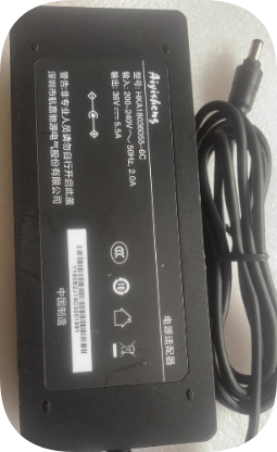 *Brand NEW*Original HKA18036055-6C 36V 5.5A 180W AC Adapter Power Supply