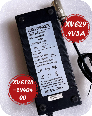 *Brand NEW*Original XVE126-2940400 29.4V 5A AC Adapter Power Supply