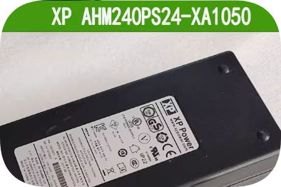 *Brand NEW*Original XP AHM240PS24-XA1050 DC24V9.2A8.3A7.5A6.67A6.35A 10A AC Adapter Power Supply
