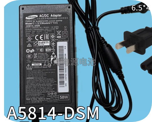 *Brand NEW*Original A5814-DSM S27A350H DC14V 4.5A/4.143A AC ADAPTER Power Supply