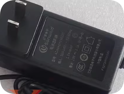 *Brand NEW* Kaiyuan 19V 2.1A power adapter AD40ACH190210 round port 5.5*2.1 charging cable 40W transformer