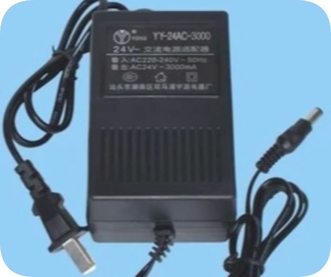 *Brand NEW*Hikvision Cloud Pool Machine AC 24V 3000mA Power Adapter MaCable YY-24AC-3000