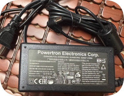 *Brand NEW*PA1050-240T2B200 Guangheng Technology 24V2A Power Adapter 24V48W Elbow Turn 8-shaped Plug *Brand NEW*PA1050-240T2B200 Guangheng Technology 24V2A Power Adapter 24V48W Elbow Turn 8-shaped Plug