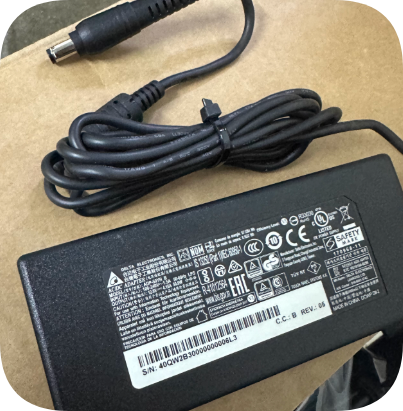 *Brand NEW*ELO LCD touch screen display power adapter Delta 12V4.16A transformer ADP-50YH B
