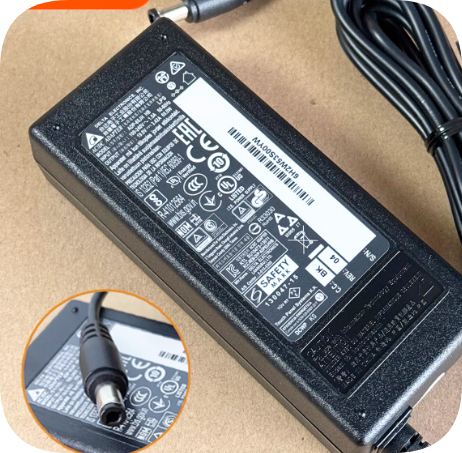 *Brand NEW*Original New Delta ADP-65 ADP-65JH HB NB-65B19 19V3.42A power adapter charging DC 5.5mm with light
