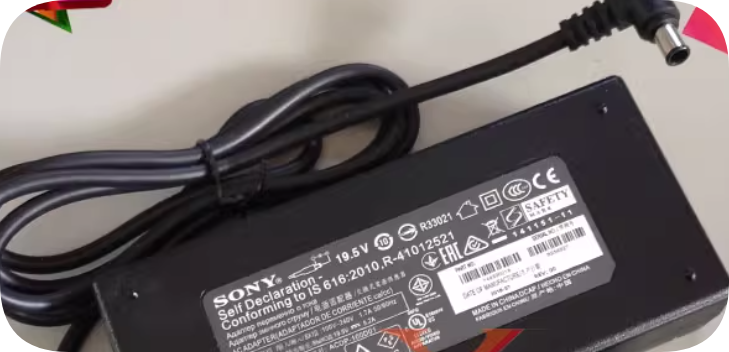 *Brand NEW* Sony 19.5V5.2A power adapter ACDP-100N01/D01 audio TV charging cable transformer