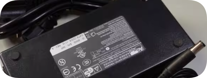 *Brand NEW* ACBel Kangshu 19.5V 9.2A power adapter AP9001 computer notebook all-in-one charger cable