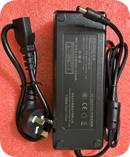 *Brand NEW*Dajing 19V7.9A all-in-one power adapter cable DC19V150W small port DJ-190790-SA charging cable